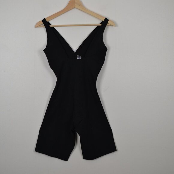 Leonisa Intimate & Sleepware Undetectable Step In Mid Thigh Body Shaper Size S - Picture 1 of 9